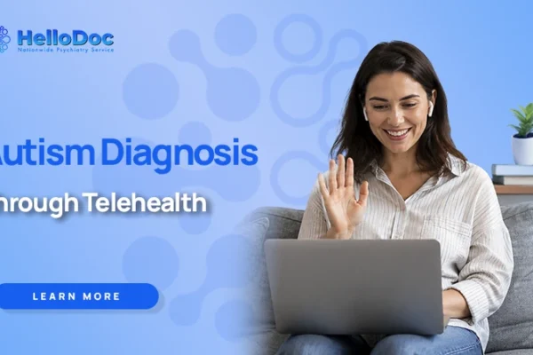Autism Diagnosis Through Telehealth: Is It Possible?