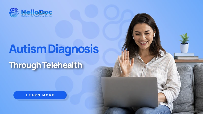 Autism Diagnosis Through Telehealth: Is It Possible?