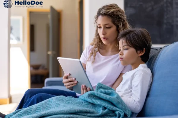 telehealth autism diagnosis in australia
