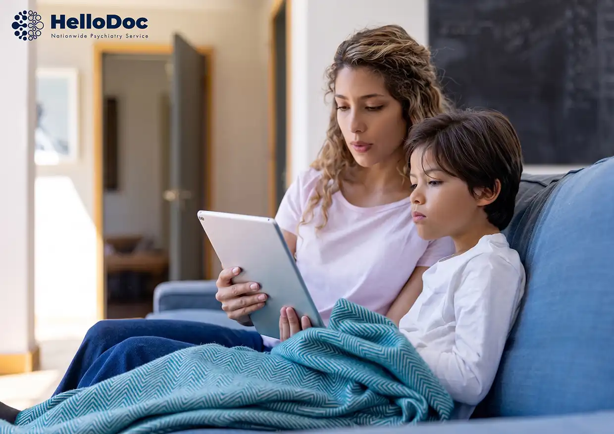 telehealth autism diagnosis in australia
