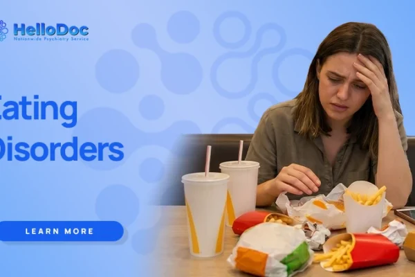 Eating Disorders: Types, Symptoms, Signs, Treatment & Support Options