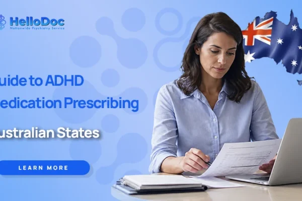 Complete 2026 Guide to ADHD Medication Prescribing Across Every Australian State