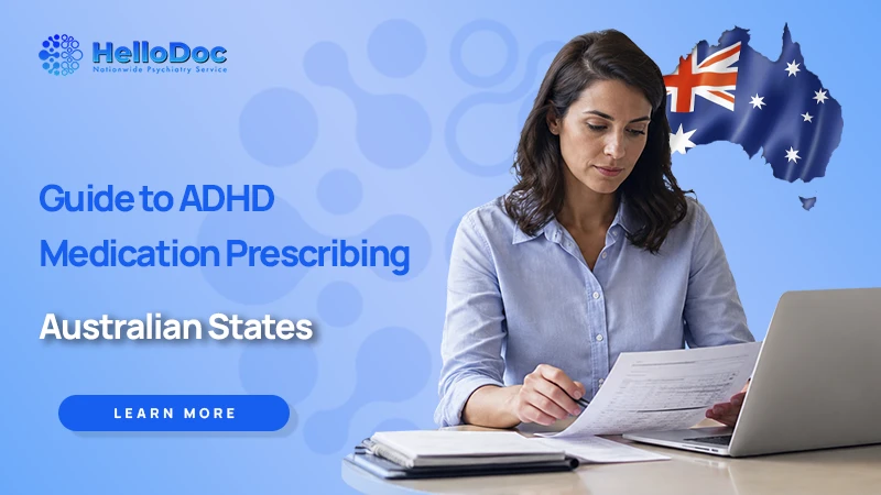 Complete 2026 Guide to ADHD Medication Prescribing Across Every Australian State
