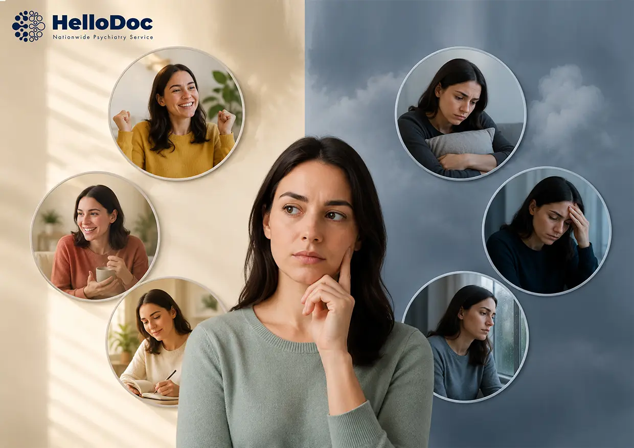 Types of Bipolar Disorder Everything You Need to Know