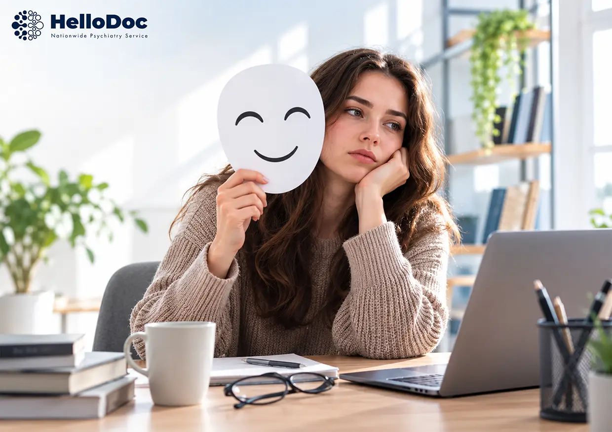 ADHD Masking