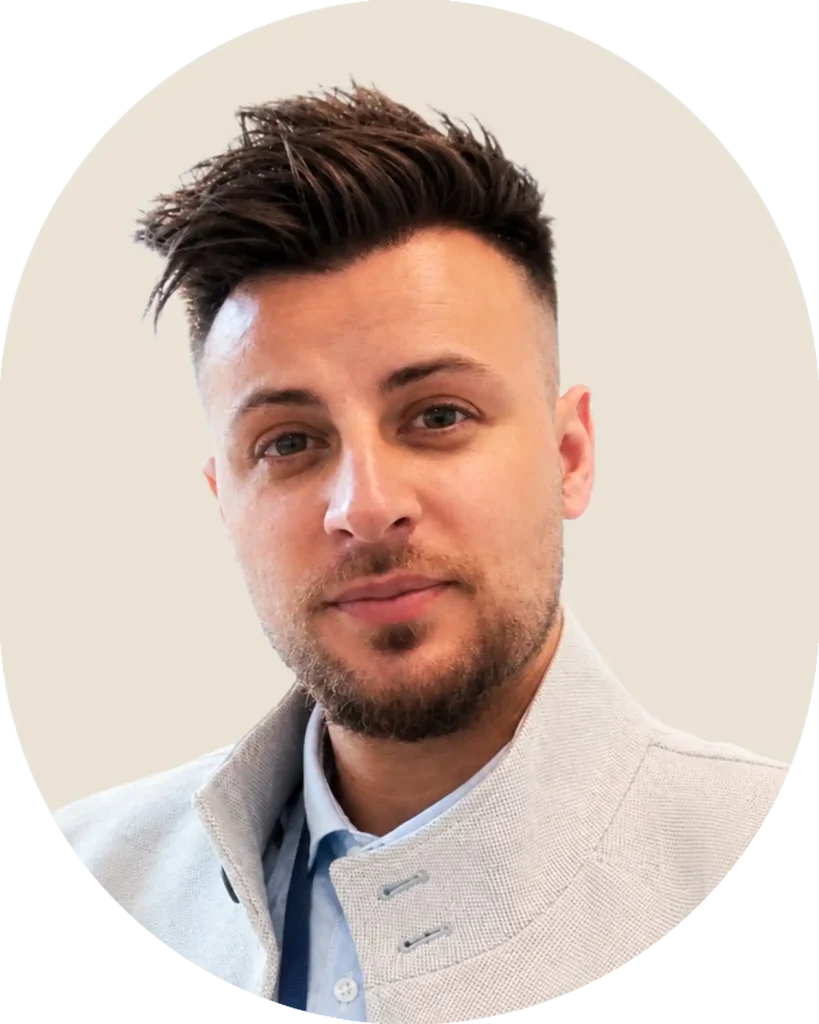 Daniel Labrum - ADHD coach, therapist & social clinician | HelloDoc