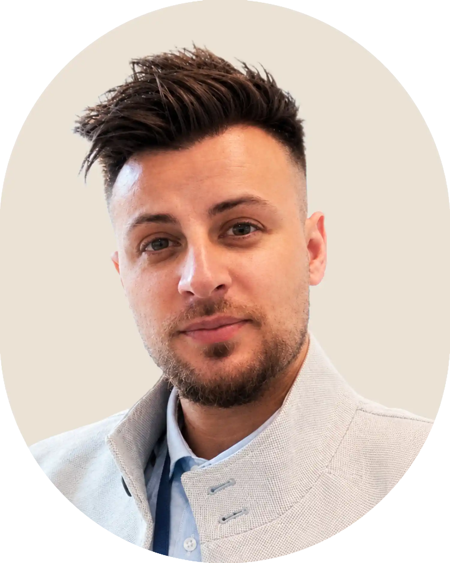Daniel Labrum - ADHD coach, therapist & social clinician | HelloDoc