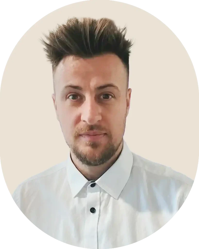 Daniel Labrum ADHD Coach at HelloDoc