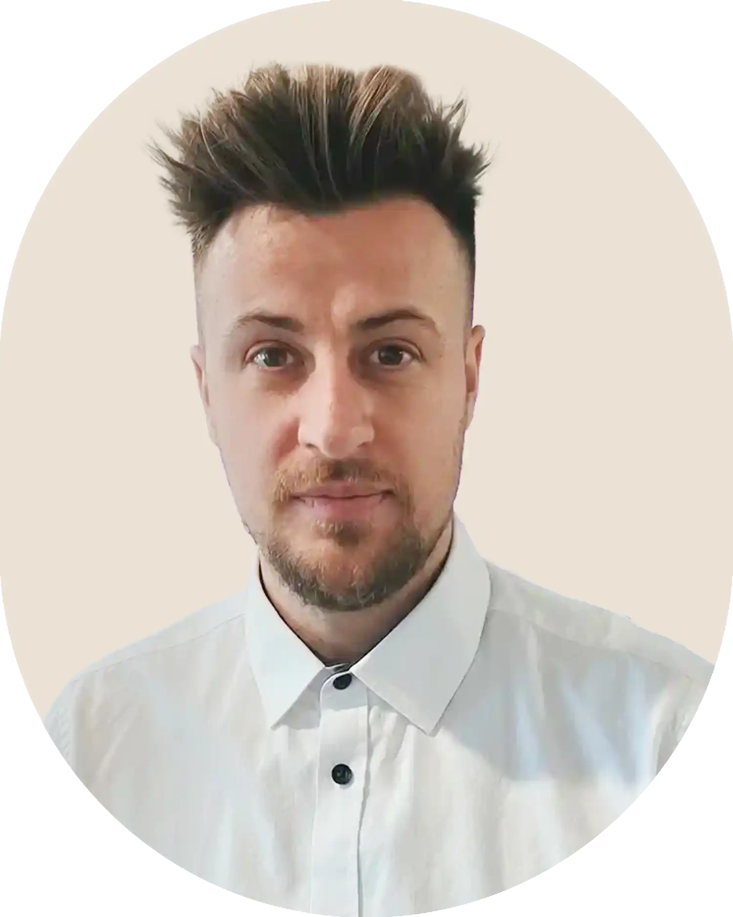 Daniel Labrum ADHD Coach at HelloDoc