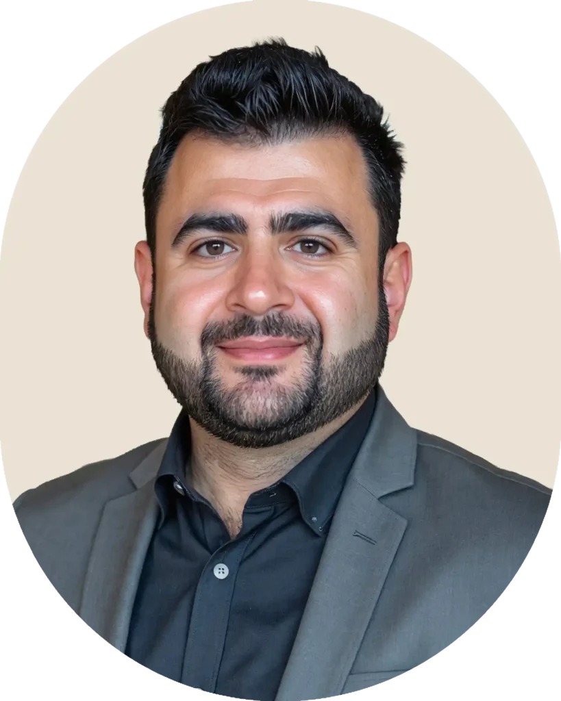 Dr Nasim Boksmati Consultant Psychiatrist FRANZCP at HelloDoc