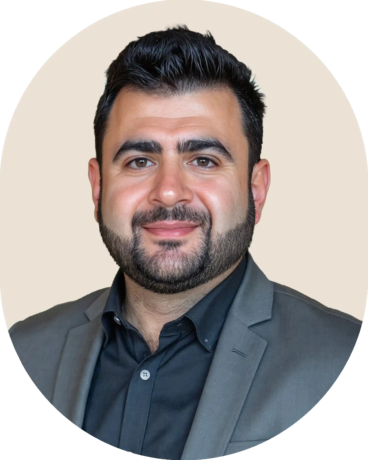 Dr Nasim Boksmati Consultant Psychiatrist FRANZCP at HelloDoc