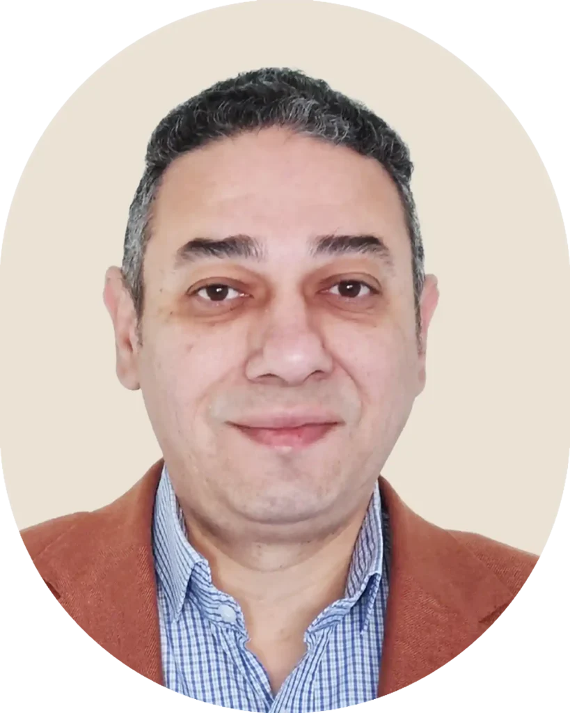 Dr Ahmed Ghoneim Consultant Psychiatrist FRANZCP at HelloDoc