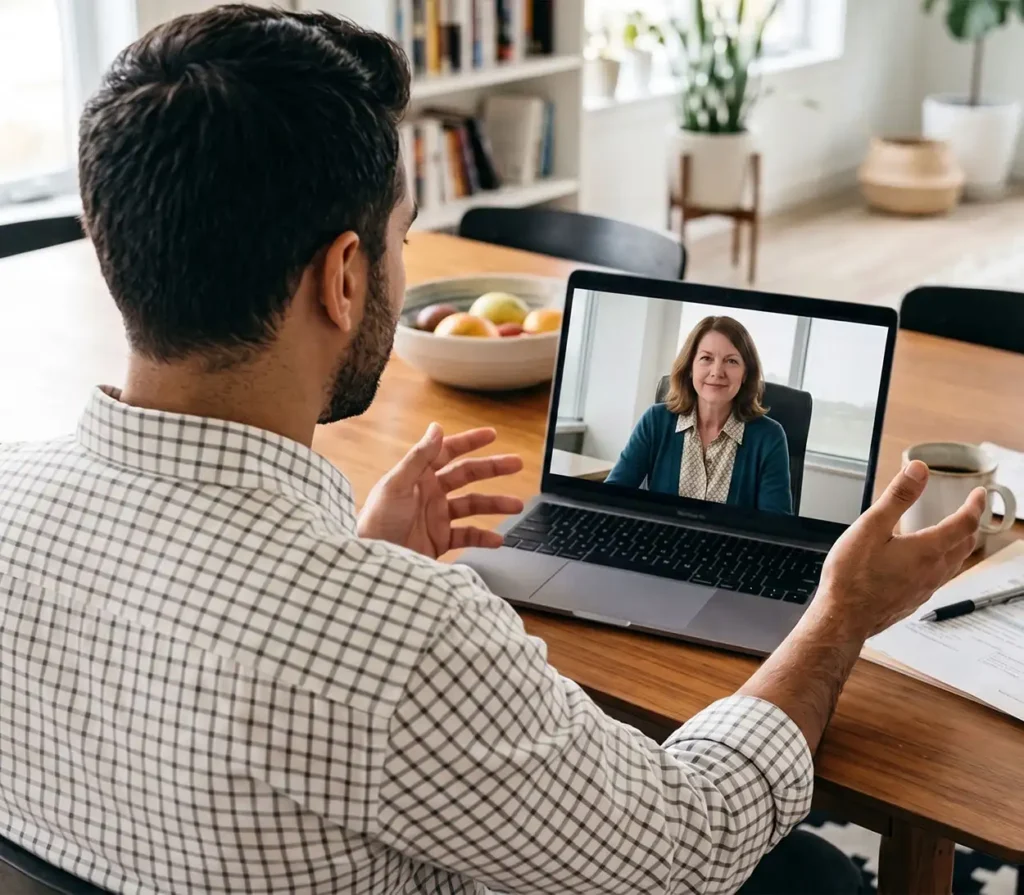 Online CBT with HelloDoc, Wherever You Live in Australia