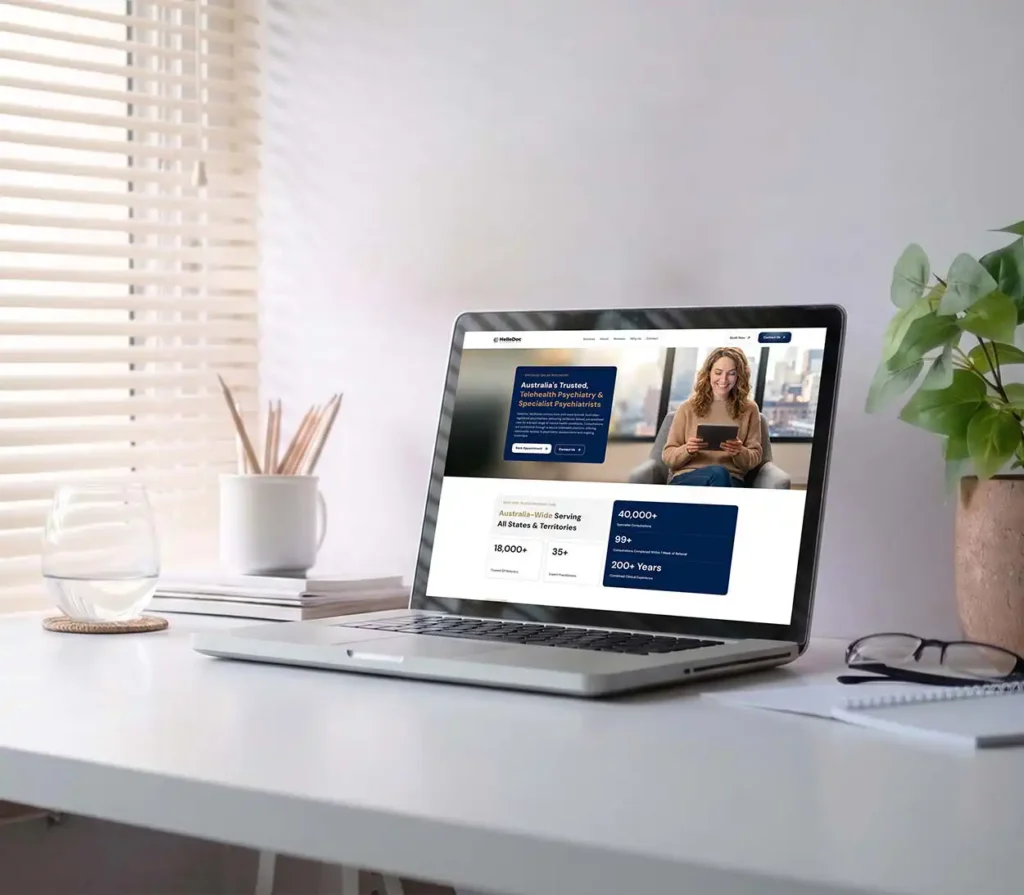 Why Australians Choose HelloDoc for ADHD assessment and Medication