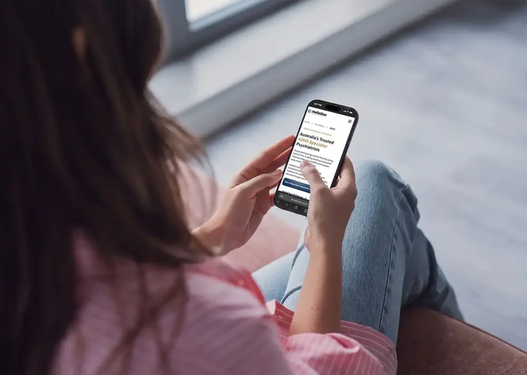 Why Australians Trust HelloDoc