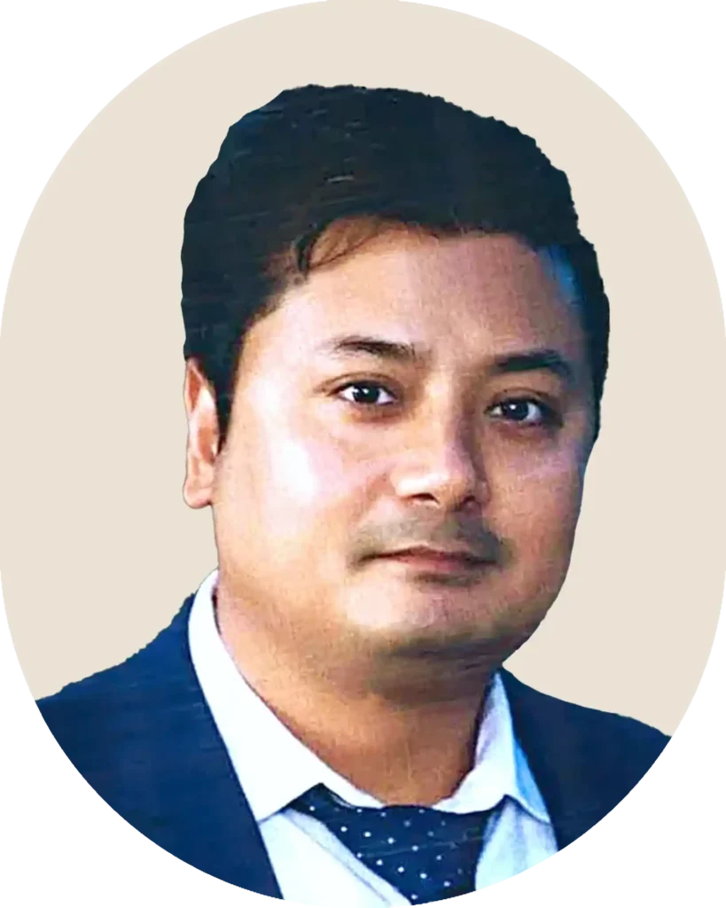 Dr Bikash Shrestha Consultant Psychiatrist FRANZCP at HelloDoc