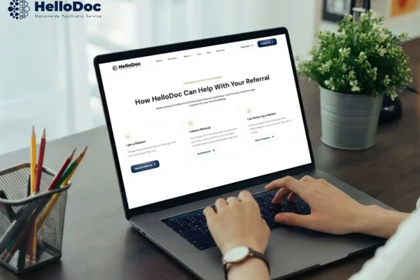 How to Refer a Patient at HelloDoc