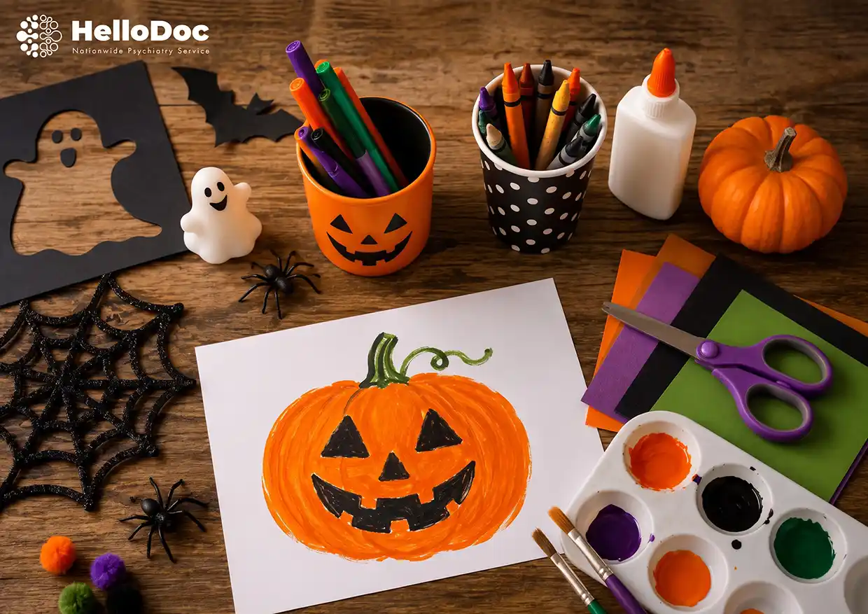 Halloween and Dementia