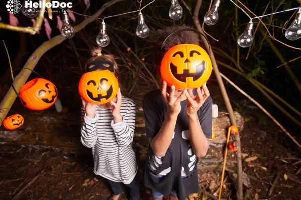OCD at Halloween Intrusive Thoughts, Horror Movies and Contamination Fears