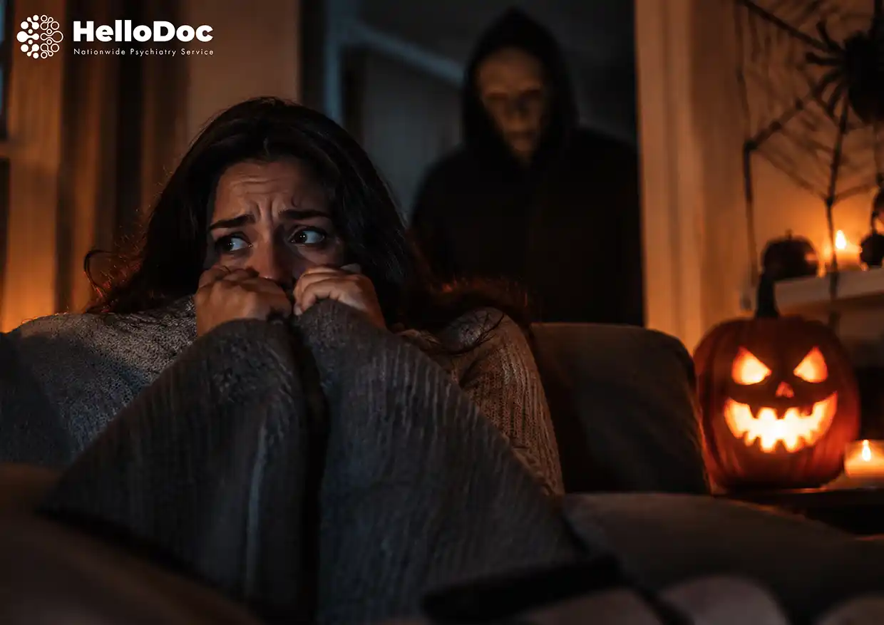 When Halloween Triggers PTSD